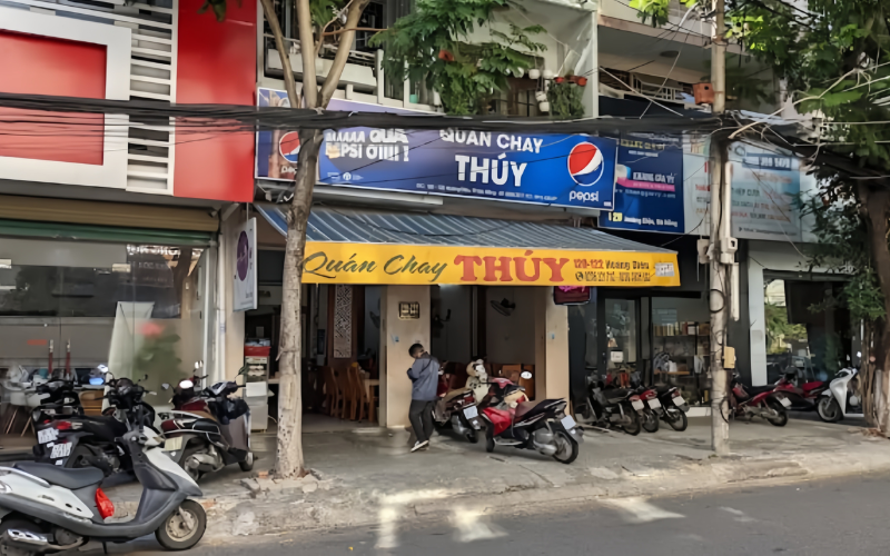 Quán chay Thúy - Quán chay truyền thống ở Đà Nẵng